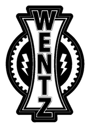 WENTZ logo