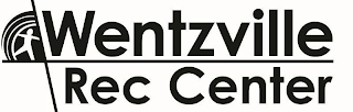 WENTZVILLE REC CENTER logo