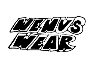 WENUS WEAR logo