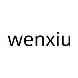 WENXIU logo