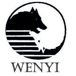 WENYI logo