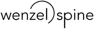 WENZEL SPINE logo