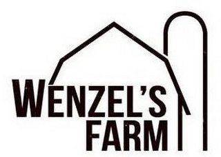 WENZEL'S FARM logo