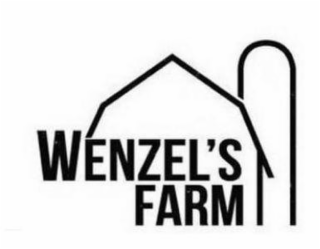 WENZEL'S FARM logo