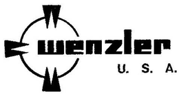 WENZLER U.S.A. logo