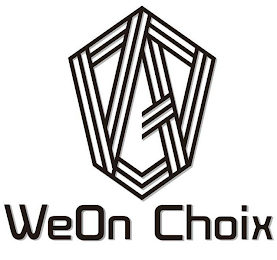 WEON CHOIX logo