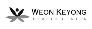 WEON KEYONG HEALTH CENTER logo