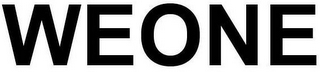 WEONE logo
