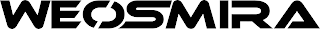 WEOSMIRA logo