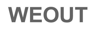 WEOUT logo