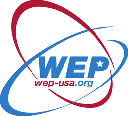 WEP WEP-USA.ORG logo