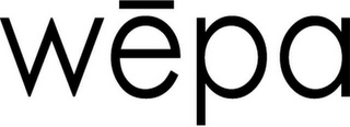 WEPA logo