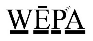 WEPA logo
