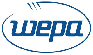 WEPA logo