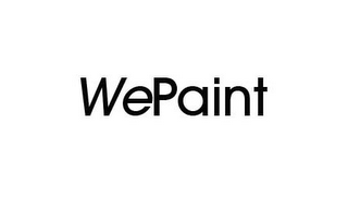WEPAINT logo
