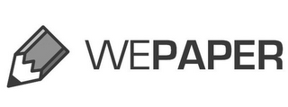WEPAPER logo