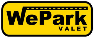 WEPARK VALET logo