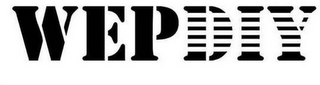 WEPDIY logo