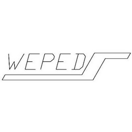 WEPED logo