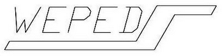 WEPED logo