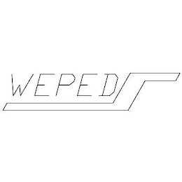 WEPED logo