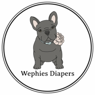 WEPHIES DIAPERS logo