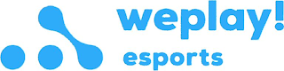 WEPLAY! ESPORTS logo