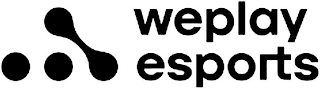 WEPLAY ESPORTS logo