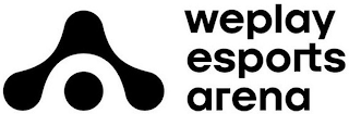 WEPLAY ESPORTS ARENA logo