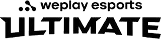 WEPLAY ESPORTS ULTIMATE logo