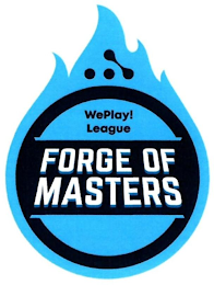 WEPLAY! LEAGUE FORGE OF MASTERS logo