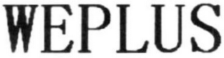 WEPLUS logo