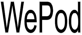 WEPOD logo