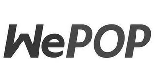 WEPOP