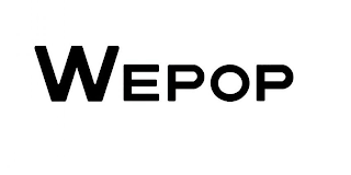 WEPOP logo