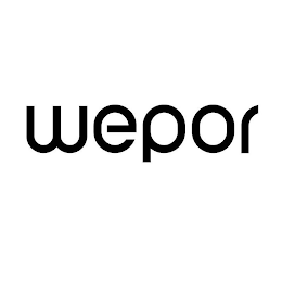WEPOR logo