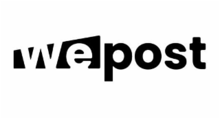 WEPOST logo
