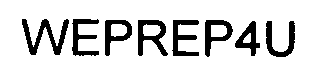 WEPREP4U logo