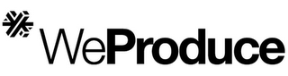 * WEPRODUCE logo