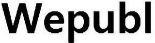 WEPUBL logo