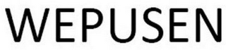 WEPUSEN logo