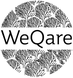 WEQARE logo