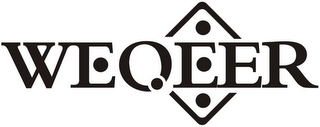 WEQEER logo