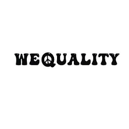 WEQUALITY logo