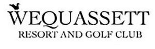 WEQUASSETT RESORT AND GOLF CLUB logo