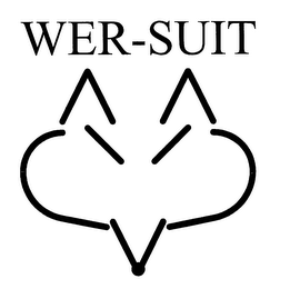 WER-SUIT logo
