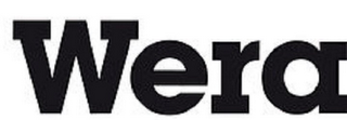 WERA logo