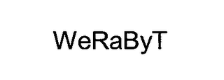WERABYT logo