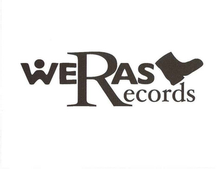 WERAS ECORDS logo