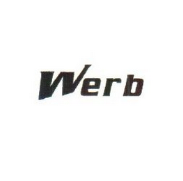 WERB logo